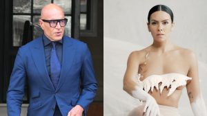 Kiko Matamoros carga contra el vestido de Crtistina Pedroche