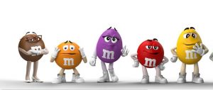 M&M'S