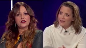 Yolanda Ramos y María Casado