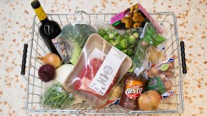 Adiós a las bolsas de plástico para frutas y verduras.