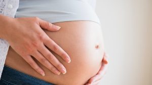 envejecer, Síntomas poco conocidos del embarazo.