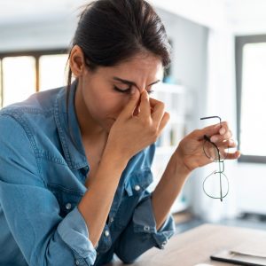 ¿Necesitas gafas para trabajar con el ordenador?