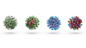 Kraken, la nueva variante de la covid-19