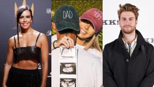 Los famosos que serán padres este 2023.