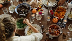 Lo que tu comida dice de tu personalidad.