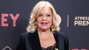 Bárbara Rey habla de su romance con el rey emérito.