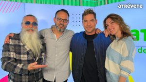 ATREVETE DAVID BISBAL