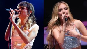 Ana Mena y Natalia Lacunza