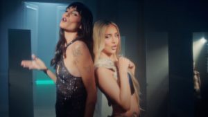 Ana Mena y Natalia Lacunza