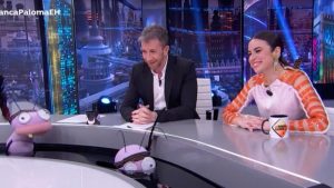 Blanca Paloma en El Hormiguero