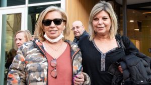 Carmen Borrego y Terelu Campos