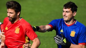 Casillas Piqué