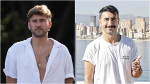 Dani Fernández y Rayden