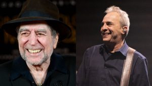 David Summer y Joaquín Sabina