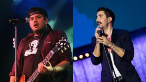 Despistaos y Álex Ubago