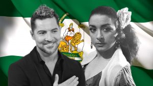 David Bisbal Lola Flores