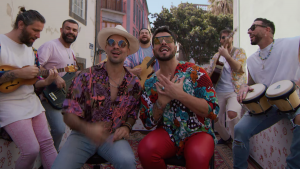 Efecto Pasillo y Bombai