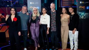 Miembros del jurado de Cover Night