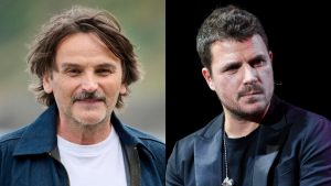 Fernando Tejero y Dani Martín