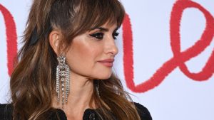 Penélope Cruz, una de las amantes de la acupultura estética.