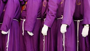 Las fechas de la Semana Santa de 2023.