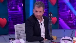 Pablo Motos en 'El Hormiguero'