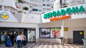 El límite de Mercadona al pago en efectivo