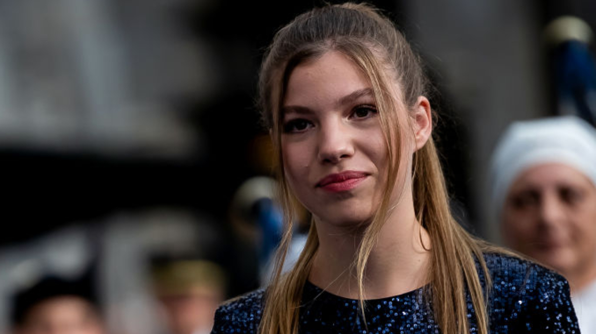 infanta sofía