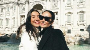 Alba Díaz y Vicky Martin Berrocal el cordobés