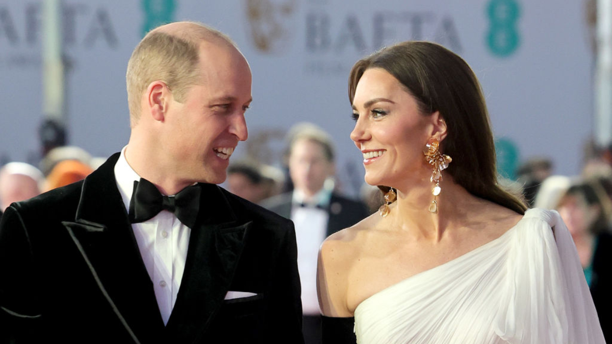 Príncipe Guillermo y Kate Middleton Rose Hanbury