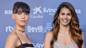 Nerea Barros y Sara Sálamo