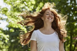 El corte mariposa es la última tendencia en peinados..
