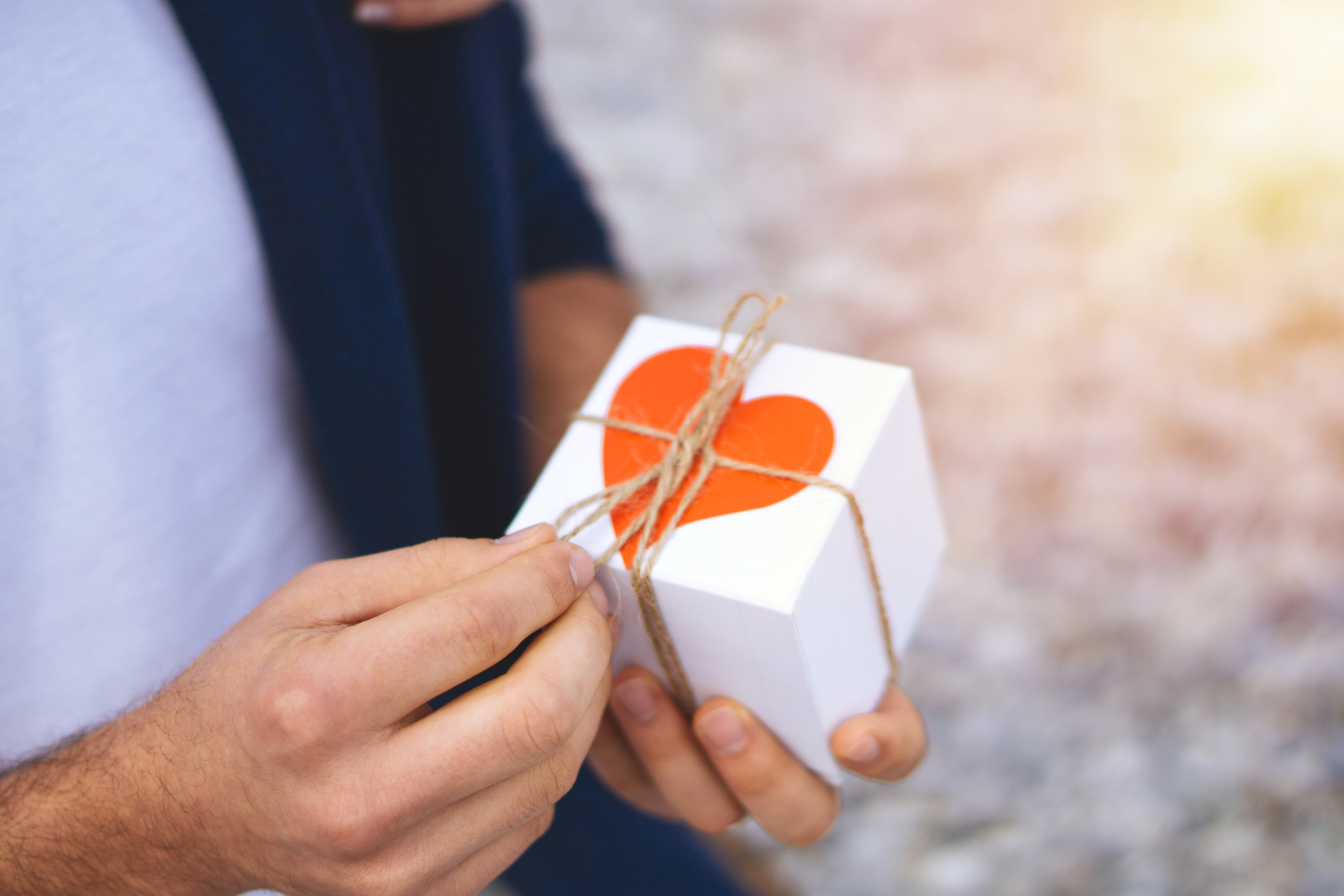 Las 10 ideas más originales para regalar a un hombre por San Valentín