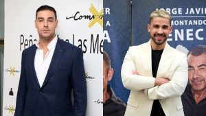 Jacobo Ostos y Miguel Frigenti