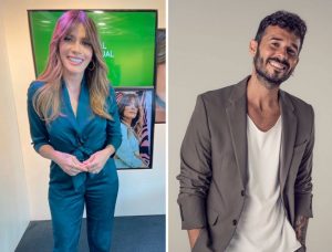 Kany García y Antoñito Molina