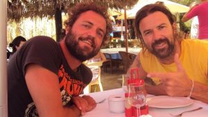 La bonita amistad que unía a Pau Donés con Carlos Tarque (M Clan)