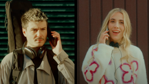 La mitad, la nueva colaboración que ha unido a Miki Nuñez y a Paula Koops: letra y videoclip