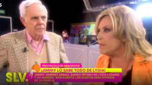 Lydia Lozano abandona Sálvame