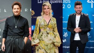 Manuel Carrasco, Pablo López, Bely Basarte son algunos de los artistas que actuarán en los Premios Goya