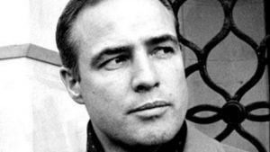 Marlon brando