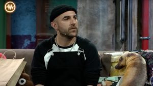 Nil Moliner en La resistencia