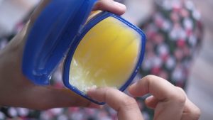 Women Use Vaseline