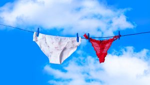 ¿Para qué sirve el 'bolsillo' pequeño de las bragas?