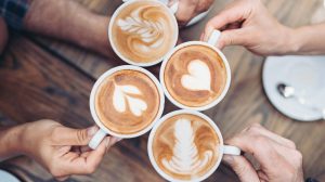 Beneficios del café con leche.