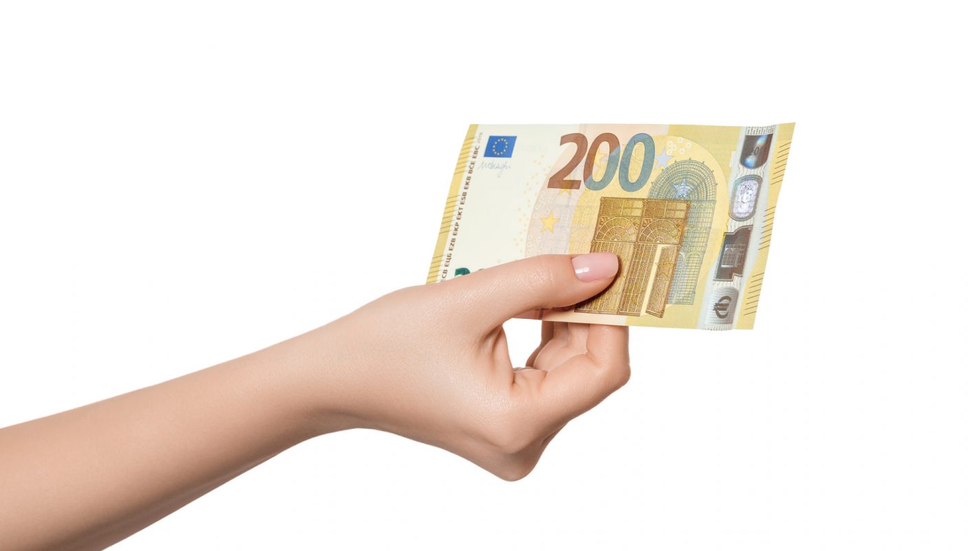 Así es el cheque de 200 euros