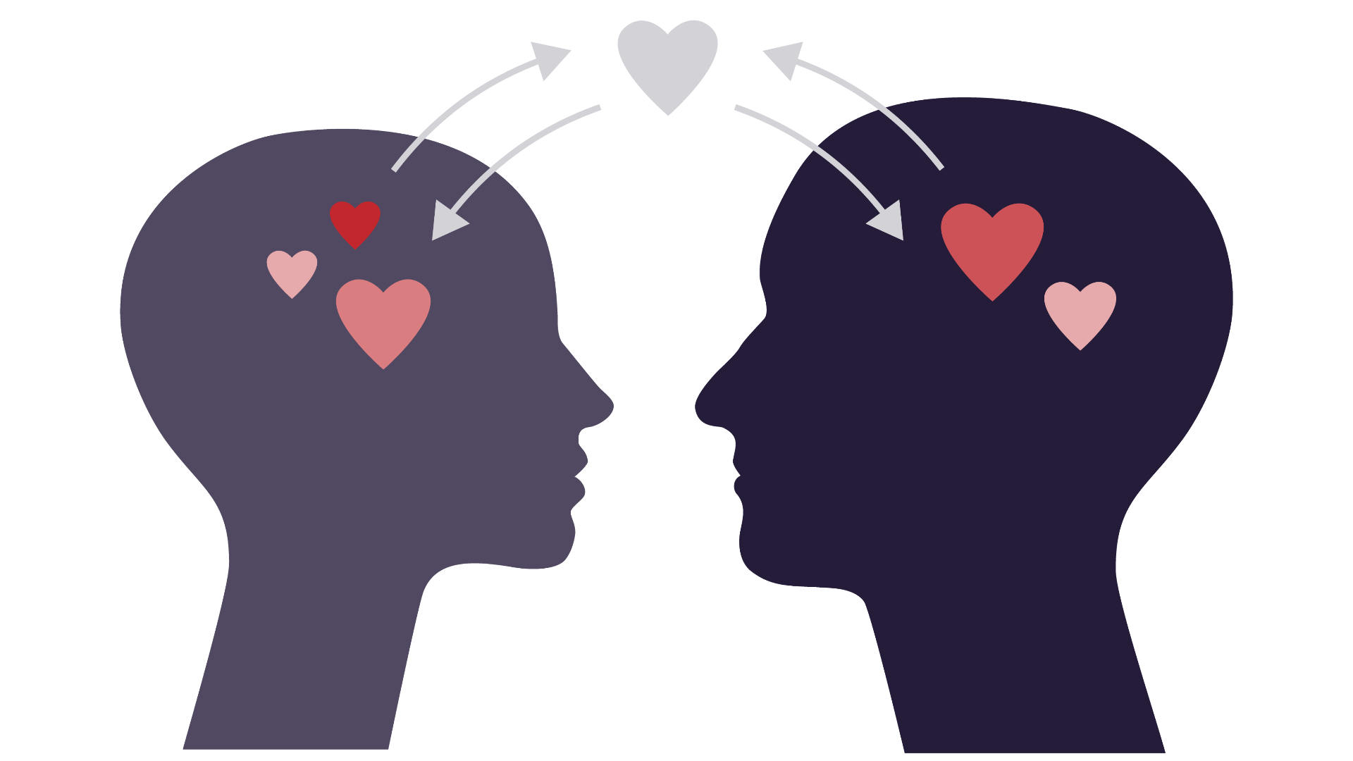 La oxitocina ya no es esencial para los vínculos en pareja