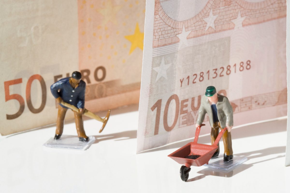 Subida del salario mínimo en 2023