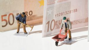 Subida del salario mínimo en 2023