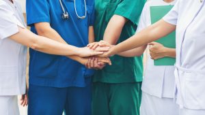 El viral alegato de una sanitaria a favor de la sanidad pública