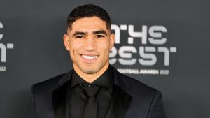 Achraf Hakimi